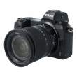 Aparat UŻYWANY Nikon Z6 + ob. 24-70 mm s.n. 6033372/20117724 Tył