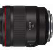 Obiektyw Canon RF 50 mm f/1.2 L USM + RF 100 mm f/2.8L Macro IS USM - zestaw do fotografii portretowej Tył