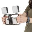 Lampa LED Smallrig Video Light P96 Bicolor 2700-6500 Grey