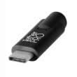  Kable USB do aparatów Tethertools KABEL USB 3.0 to USB-C 4,60 m czarmy (CUC3215-ORG) Boki
