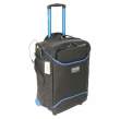  Torby, plecaki, walizki walizki Orca OR-84 podróżna na kółkach  calOnboard cal Tył
