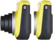 Aparat FujiFilm Instax Mini 70 żółty Boki