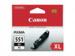 Tusz Canon CLI-551BK XL Black Przód