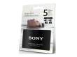  rozszerzenia gwarancji Sony Serwis Extra Plus - 5 lat Przód