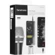  Audio rejestratory dźwięku Saramonic SmartRig UC ze złączem USB-C