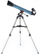 Teleskop Celestron Inspire 80 mm AZ Tył