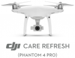  ubezpieczenia i szkolenia DJI Care Refresh Phantom 4 Pro/Pro+ Przód