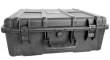  Torby, plecaki, walizki kufry i skrzynie BoxCase Twarda walizka BC-564 z gąbką czarna (564320) Góra