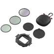  Rigi i akcesoria mattebox Smallrig Zestaw Filter Kit Adjustable Clamp [4412]