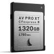 Karta pamięci AngelBird Karta AV PRO CFexpress XT Typ B 1320GB MK2 Tył