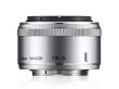 Obiektyw Nikon 1 Nikkor 18.5 mm f/1.8 srebrny Tył