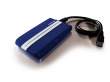 Przenośny dysk twardy Verbatim GT SuperSpeed Portable 1TB USB 3.0 niebieski/biały (53083) Przód