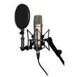  Audio mikrofony Rode NT1-A Pair 2 fabrycznie parowane mikrofony NT1 A Tył