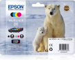 Tusz Epson T2616 Multipack 4-kolorowy Przód