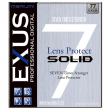 Filtry, pokrywki ochronne Marumi Filtr ochronny Protect (N) 67 EXUS SOLID