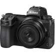 Obiektyw Nikon Nikkor Z 26 mm f/2.8 - cena zawiera Natychmiastowy Rabat 240 zł! Góra