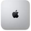  Mac Mini Apple Mac mini M1 8GB 512GB SSD srebrny MGNT3ZE/A Przód