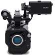 Kamera cyfrowa Sony FS7II + obiektyw 18-110 F/4 Góra