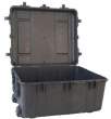  Torby, plecaki, walizki kufry i skrzynie BoxCase Twarda walizka BC-786 z gąbką czarna (783693) Tył