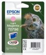 Tusz Epson T0796 Light Magenta Przód