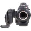 Kamera cyfrowa Canon EOS C100 EF DAF (Dual Pixel CMOS AF) - powystawowa Tył
