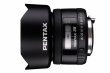 Obiektyw Pentax 35 mm f/2 FA AL Przód