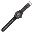  zegarki inteligentne Forever Smart watch SIM Forever SW-200 czarny Tył