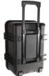  Torby, plecaki, walizki kufry i skrzynie BoxCase Twarda walizka BC-473 z gąbką czarna (443321) Góra