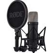  Audio mikrofony Rode NT1 5-Gen czarny Przód
