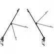  Audio akcesoria audio Smallrig Microphone Boom Arm Desk Mount [4303] Tył