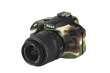  Fotografowanie przyrody akcesoria maskujące EasyCover osłona gumowa dla Nikon D3200 camouflage Góra