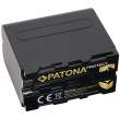 Akumulator Patona Akumulator  PROTECT Sony NP-F970 NP-F960 NP-F950 DCR-VX2100 HDR-FX1 Przód
