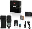 Lampa błyskowa Hahnel Modus 600RT Wireless Kit do Sony (stopka Sony/Minolta)