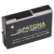 Akumulator Patona Premium EN-EL14 do Nikon Przód