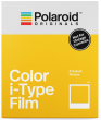 Wkłady Polaroid I-Type do aparatu OneStep 2 kolor - białe ramki - opakowanie 8 szt.. Przód