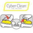  Akcesoria drobne akces. czyszczące Cyber Clean Żel Zip-Bag Saszetka 80g Tył