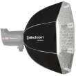 Softbox oktagonalny Elinchrom Rotalux Deep Octa 70 cm Góra