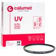  Filtry, pokrywki UV Calumet Filtr UV MC 62 mm Ultra Slim 24 warstw Przód