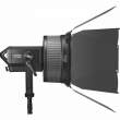 Wrota Godox LB-02 do FLS10 Fresnel Tył