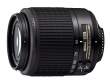 Obiektyw Nikon Nikkor 55-200 mm f/4.0-5.6G DX AF-S czarny Przód
