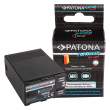 Akumulator Patona Platinum BP-A65 zamiennik 99.4Wh do Canon (EOS C70 / 200 / 300 / 500 / XF605 / 705) Przód