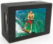 Kamera Sportowa Easypix GoXtreme Vision 4K Ultra HD srebrna Góra