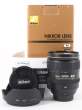 Obiektyw UŻYWANY Nikon Nikkor 24-120 mm f/4.0 G AF-S ED VR s.n. 62021131
