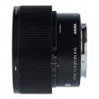 Obiektyw UŻYWANY Sigma C 45 mm f/2.8 DG DN / Sony E s.n. 54030527 Góra