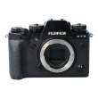 Aparat UŻYWANY FujiFilm X-T3 srebrny s.n. 0AQ02531 Przód
