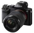 Aparat cyfrowy Sony A7 + ob. 28-70 f/3.5-5.6 OSS (ILCE-7K) Przód