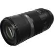 Obiektyw Canon RF 600 mm f/11 IS STM + konwerter RF 2x zestaw Tył