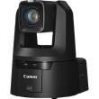  Kamery cyfrowe PTZ Canon Kamera PTZ CR-N500 Czarna Tył