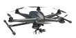 Dron Walkera Tali H500 gimbal G-3D kamera Full HD DEVO F12E Tył