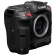 Kamera cyfrowa Canon EOS C70 + mikroport Sennheiser EW 122P G4-G Boki